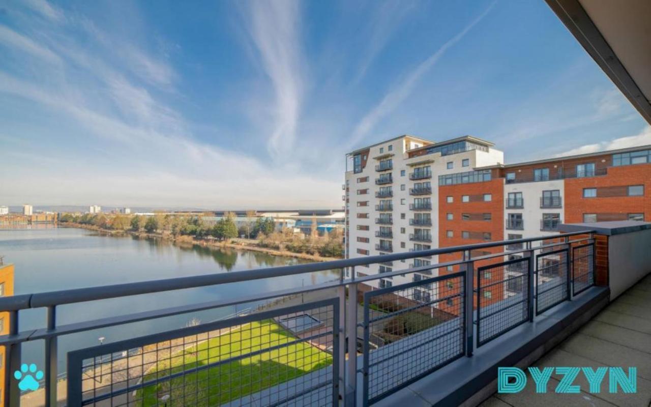 Cozy 2Br Retreat Prime Cardiff Location Διαμέρισμα Εξωτερικό φωτογραφία