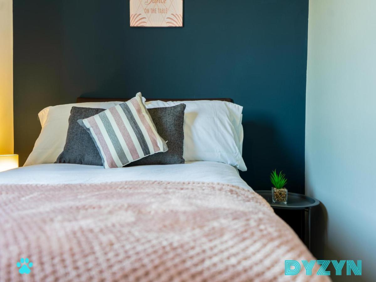 Cozy 2Br Retreat Prime Cardiff Location Διαμέρισμα Εξωτερικό φωτογραφία