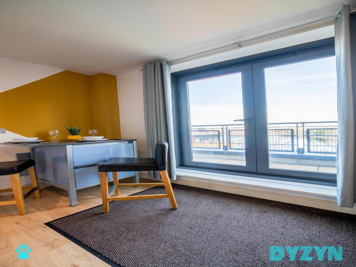 Cozy 2Br Retreat Prime Cardiff Location Διαμέρισμα Εξωτερικό φωτογραφία