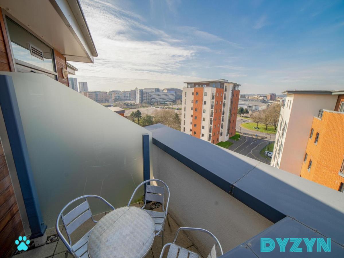 Cozy 2Br Retreat Prime Cardiff Location Διαμέρισμα Εξωτερικό φωτογραφία