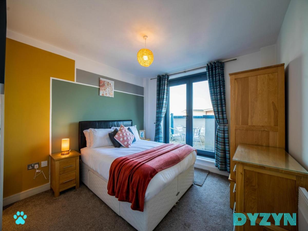 Cozy 2Br Retreat Prime Cardiff Location Διαμέρισμα Εξωτερικό φωτογραφία
