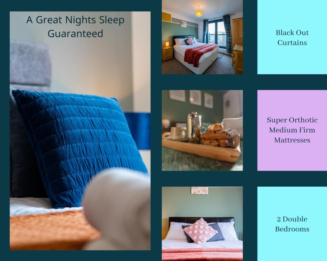 Cozy 2Br Retreat Prime Cardiff Location Διαμέρισμα Εξωτερικό φωτογραφία