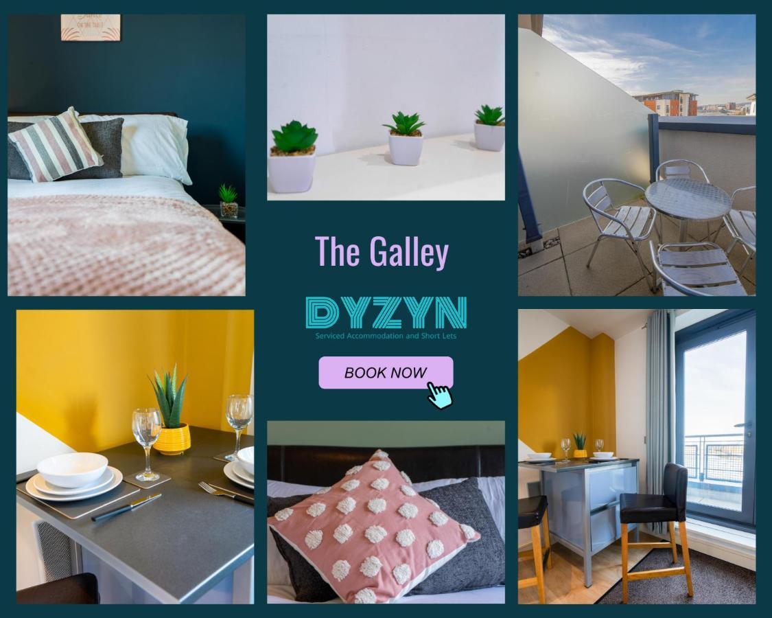 Cozy 2Br Retreat Prime Cardiff Location Διαμέρισμα Εξωτερικό φωτογραφία